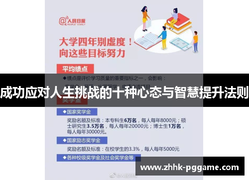 成功应对人生挑战的十种心态与智慧提升法则