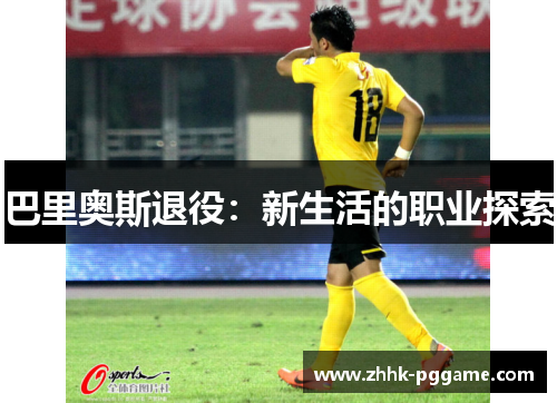 巴里奥斯退役：新生活的职业探索