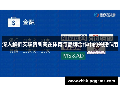 深入解析安联赞助商在体育与品牌合作中的关键作用