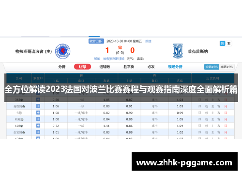 全方位解读2023法国对波兰比赛赛程与观赛指南深度全面解析篇