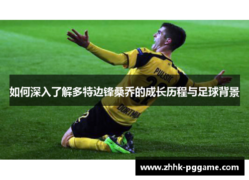 如何深入了解多特边锋桑乔的成长历程与足球背景